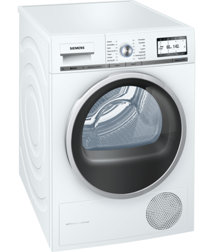 iQ800 çamaşır kurutma makinesi - isi pompasi