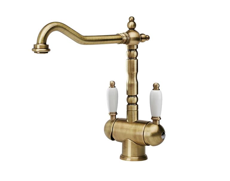 Franke - Old England Spiralsiz Bronze