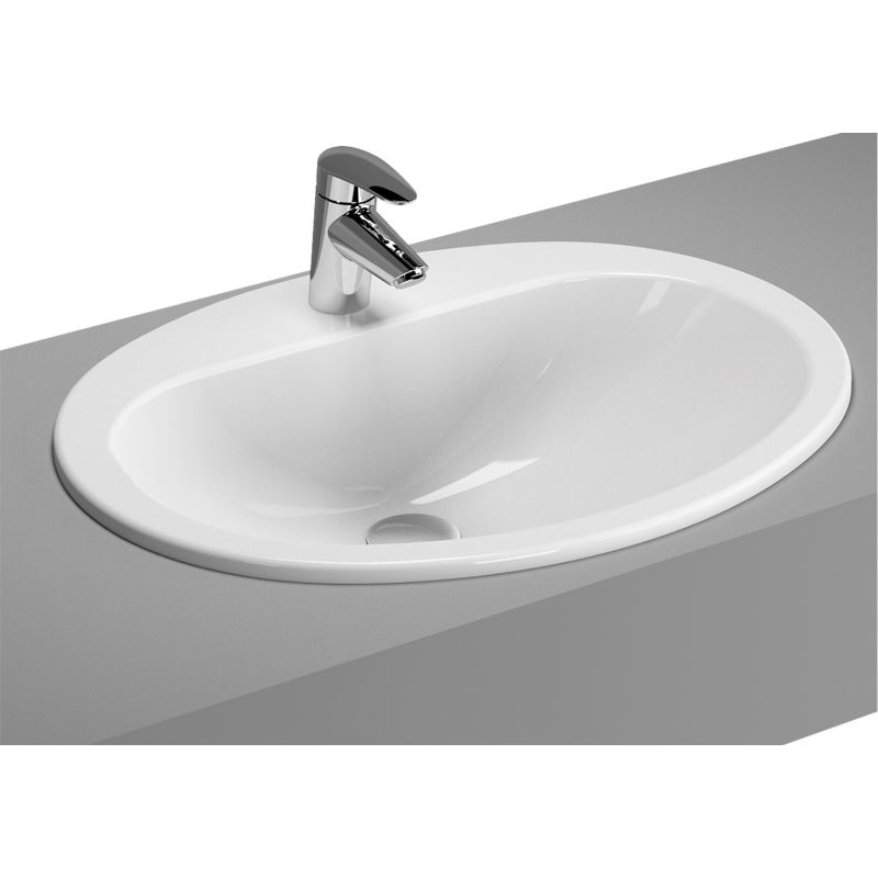 Efes Tezgahalti Lavabo 5800b003 0012 Vitra Turkiye