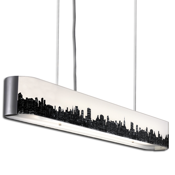 NEW YORK LAMPS