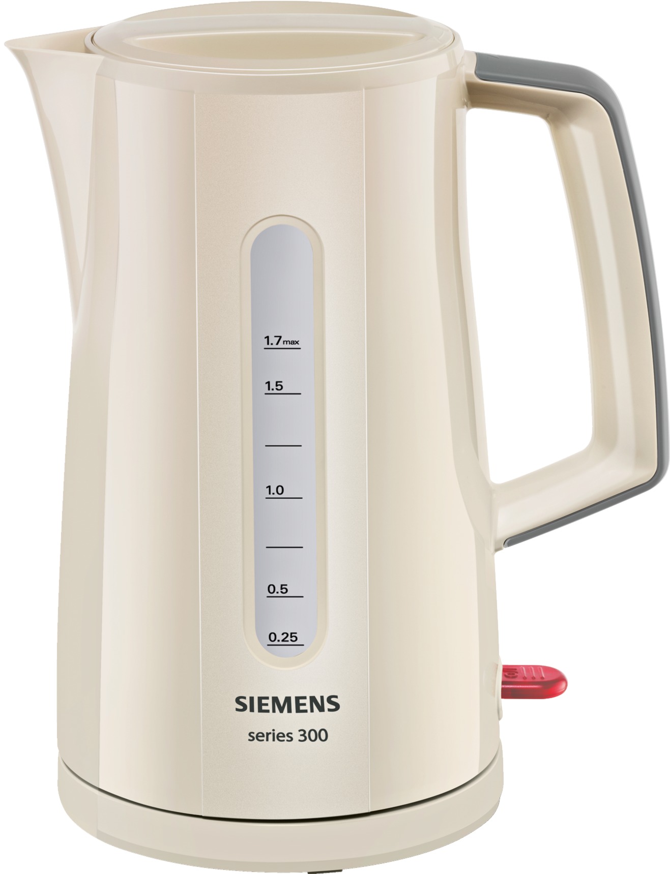 Kablosuz paslanmaz çelik kettle series 300