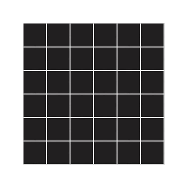 5x5 Pro Color RAL 0001500 Siyah Mozaik Mat