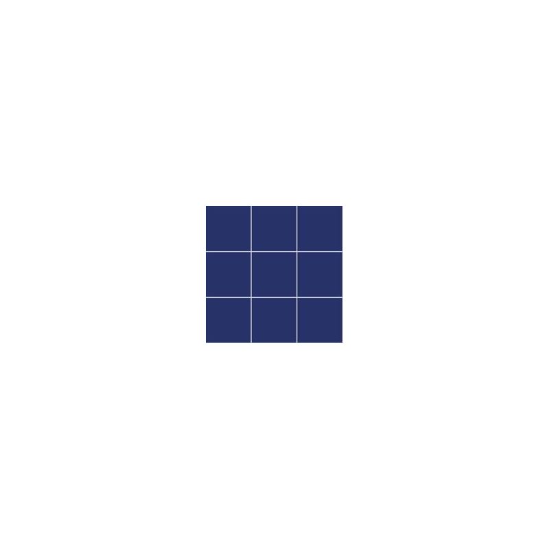 10x10 Pro Color RAL 5002 Kobalt Mavi Mozaik Parlak