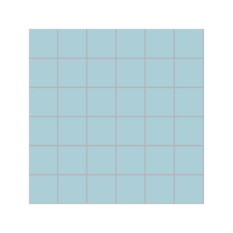 5x5 Pro Color RAL 2307015 Havuz Mavisi Mozaik Parlak