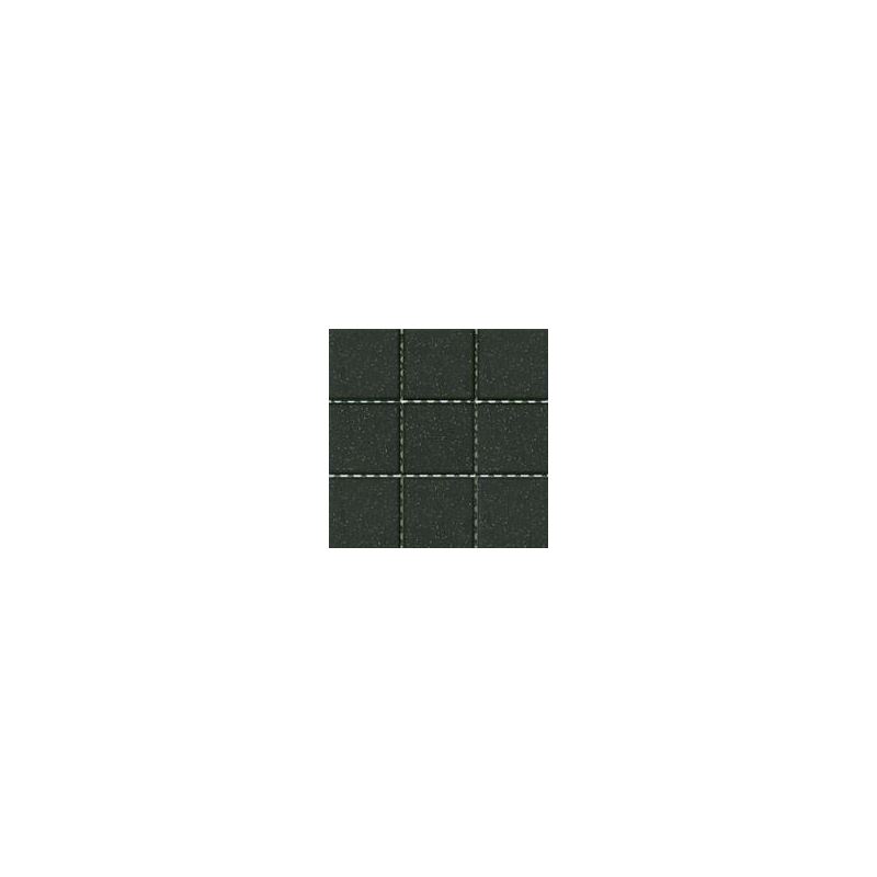 10x10 Color Dot Antrasit Mozaik R10B