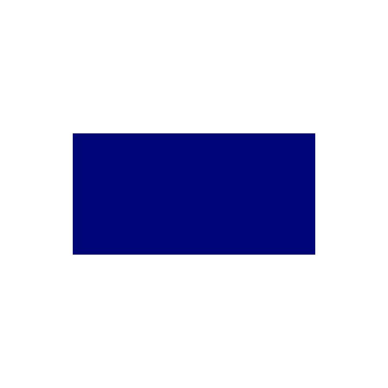 12.5x25 Pro Color RAL 5002 Kobalt Mavi Fon Mat