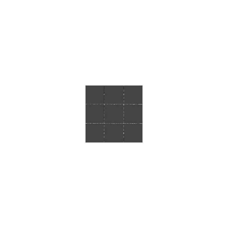 10x10 Uni Siyah Mozaik R10B