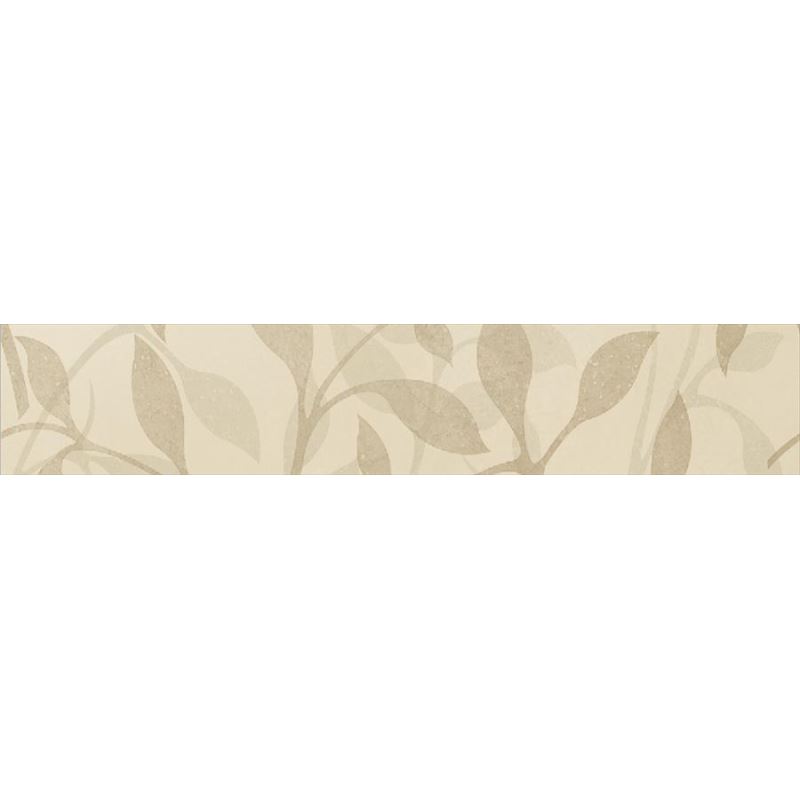 8.5x45 Bloom Krem Süpürgelik Mat