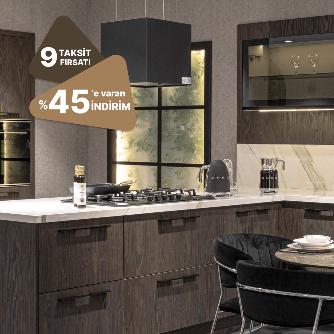 Soprano Mutfak Kampanya