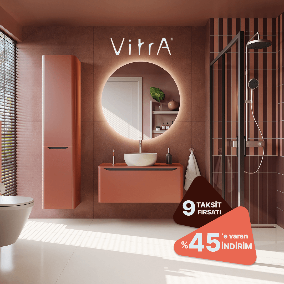 VitrA Banyo Kampanya